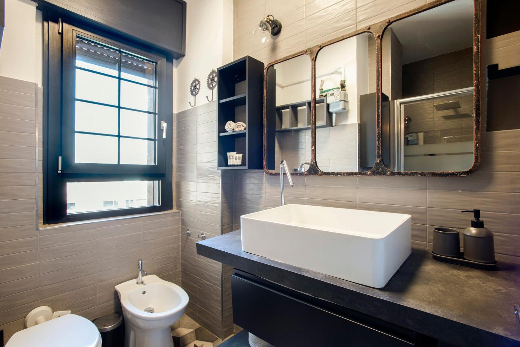 Open Space Design - Portuense Apartment Rom