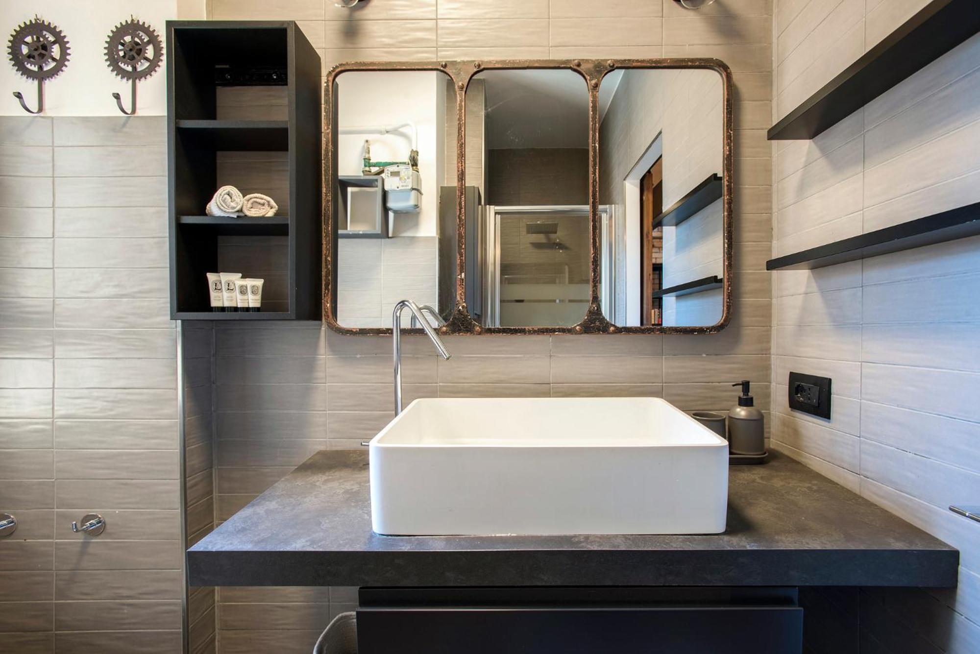 Apartment Open Space Design - Portuense Rom