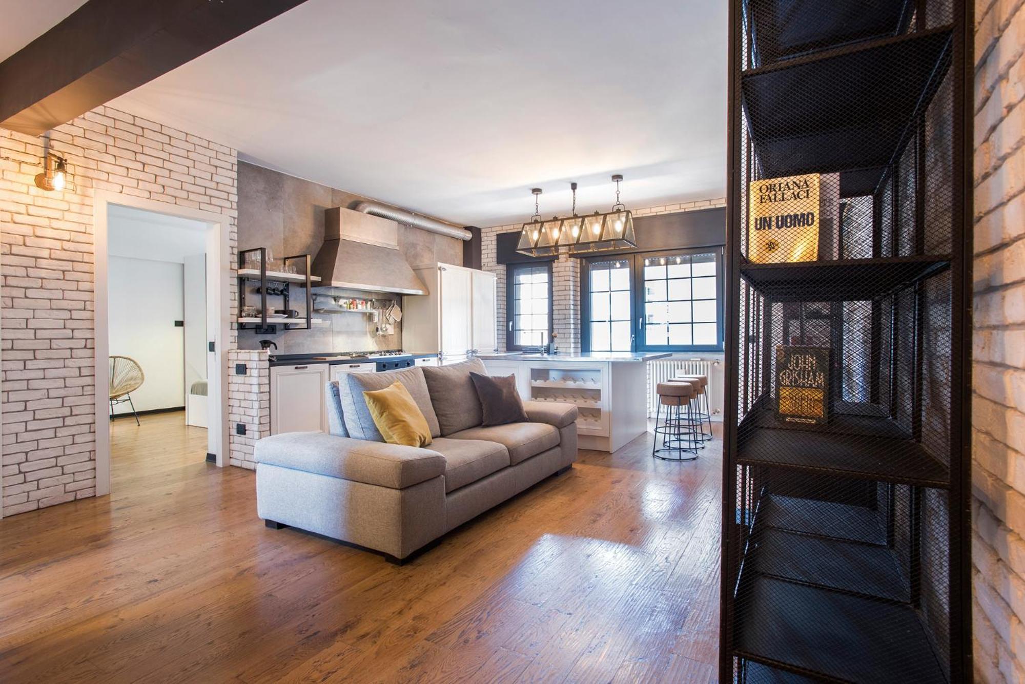 Open Space Design - Portuense * Rom