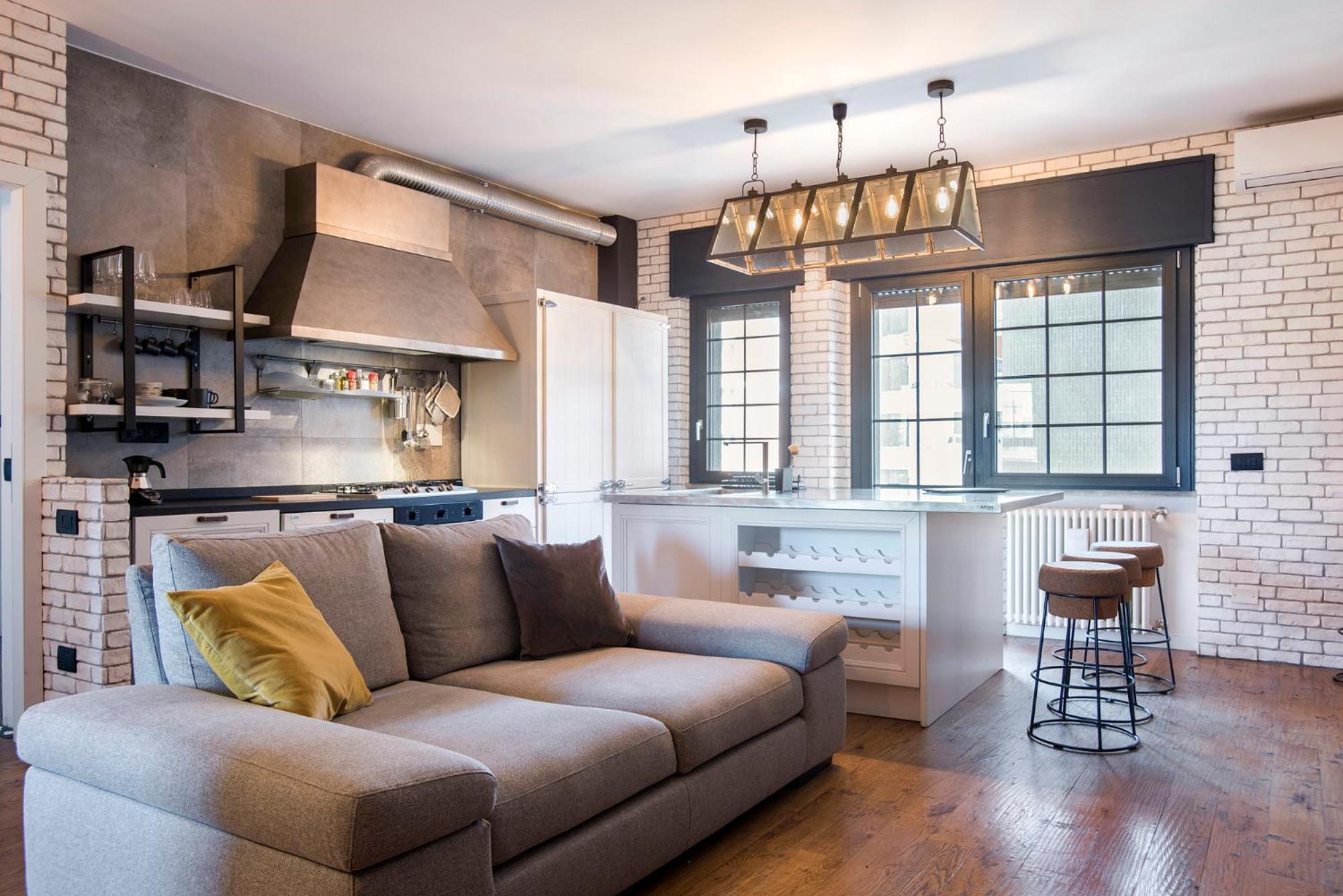 Open Space Design - Portuense * Rom