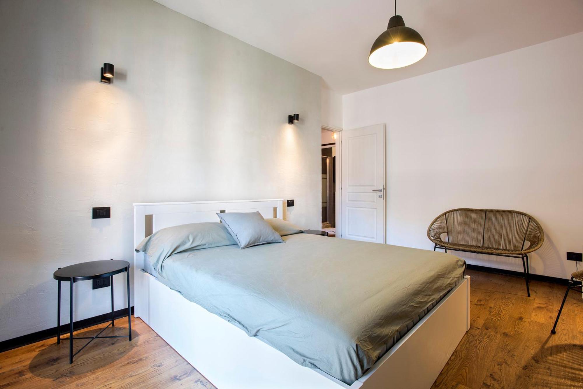Apartment Open Space Design - Portuense