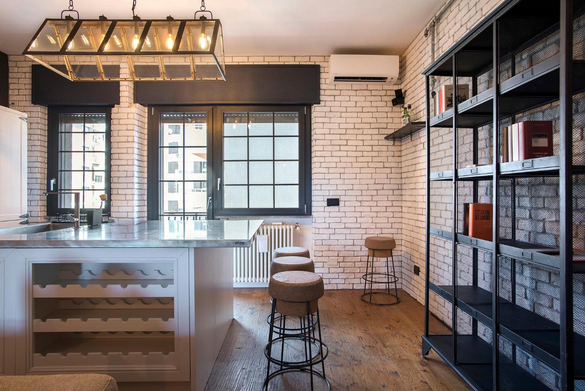 Open Space Design - Portuense Rom