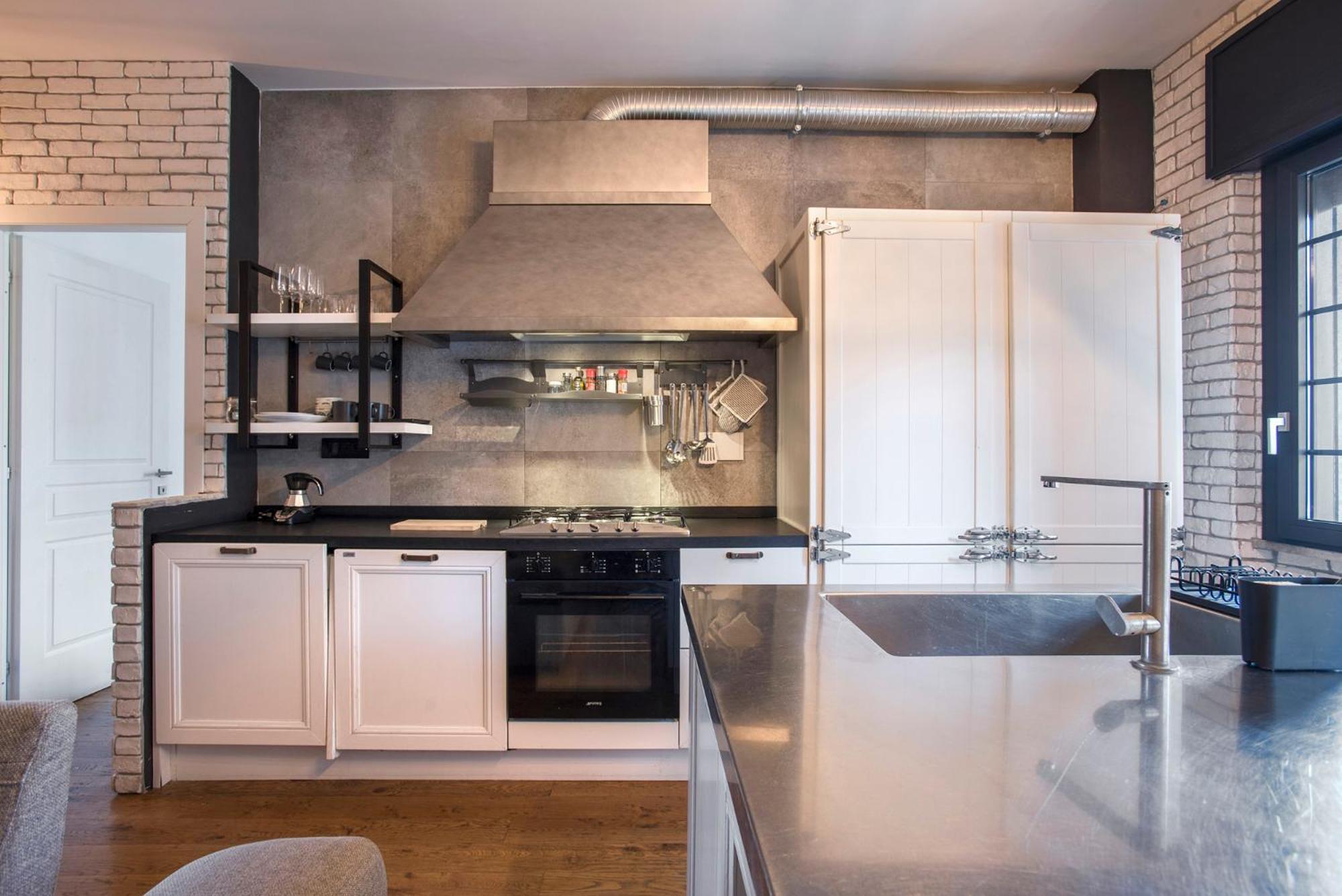 Open Space Design - Portuense Rom