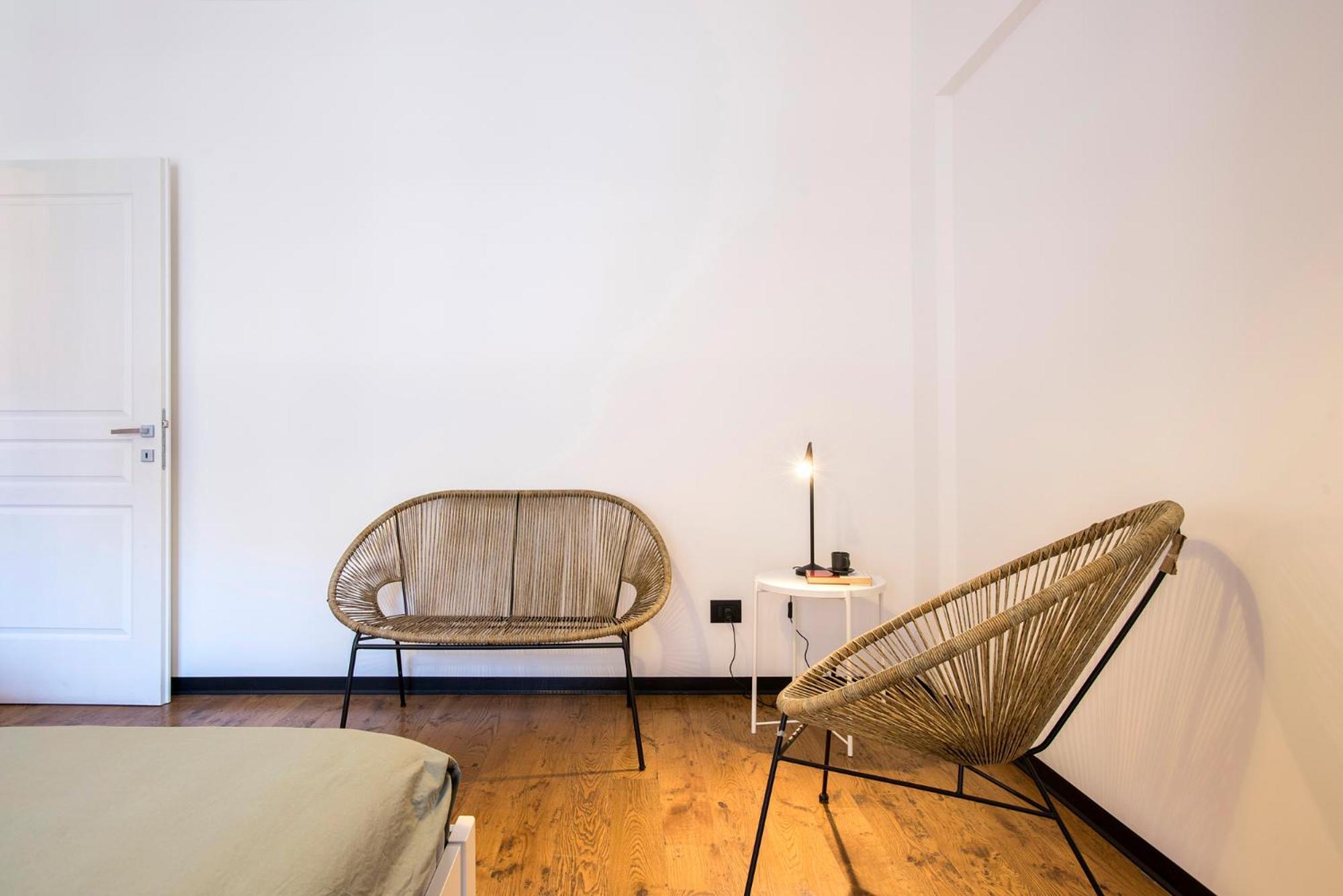 Apartment Open Space Design - Portuense