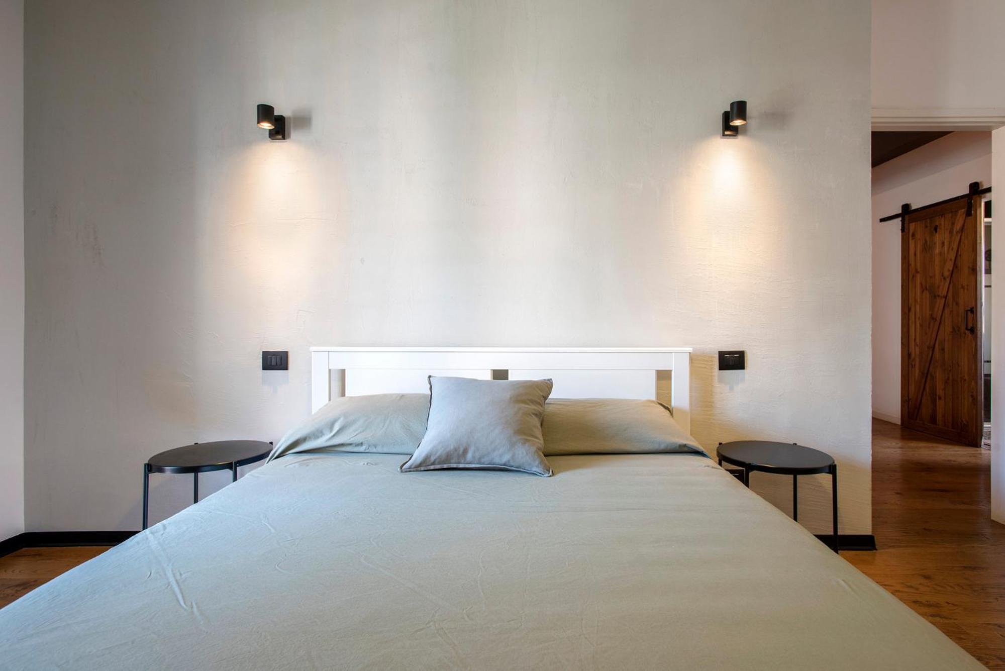 Apartment Open Space Design - Portuense