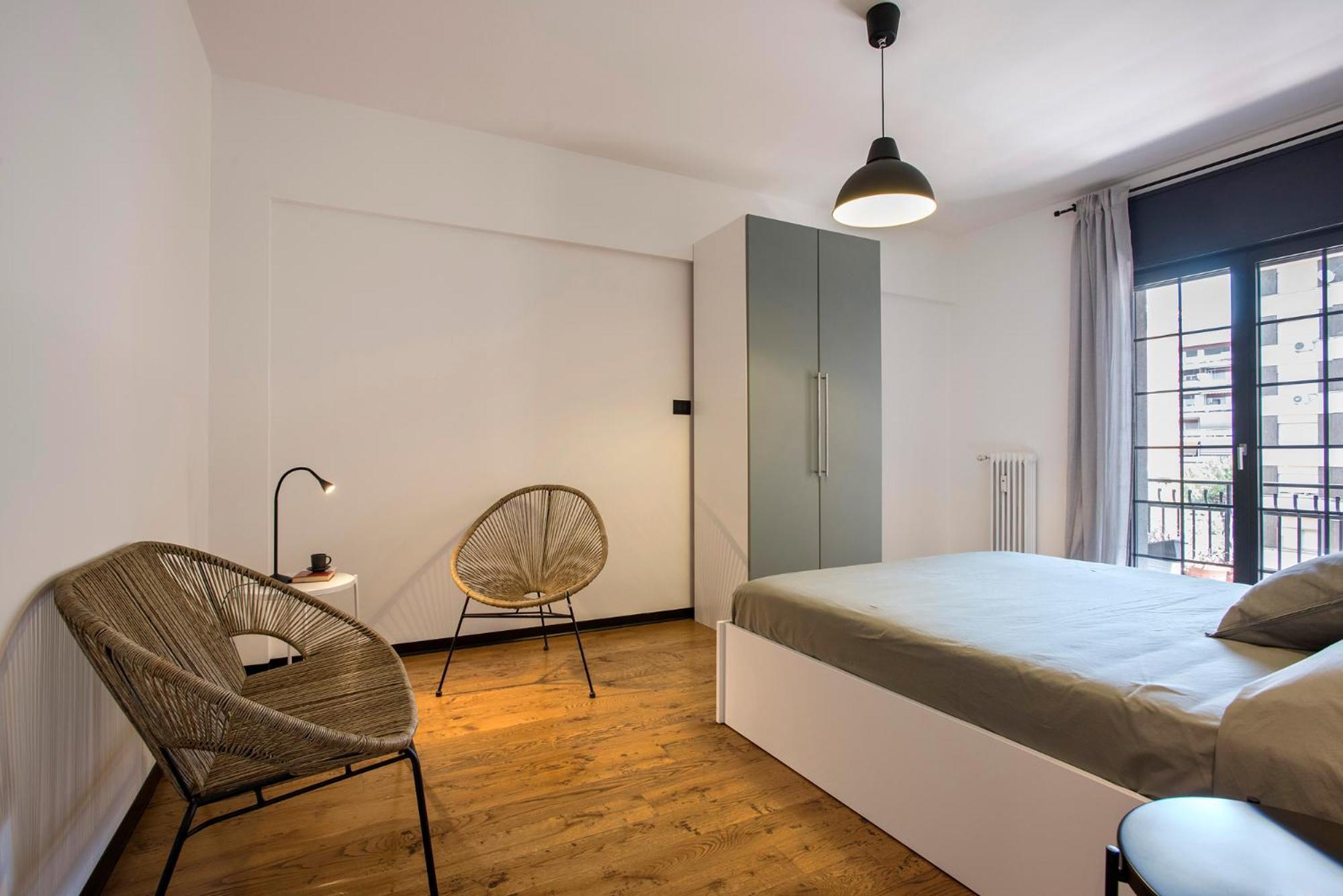 Open Space Design - Portuense Apartment *