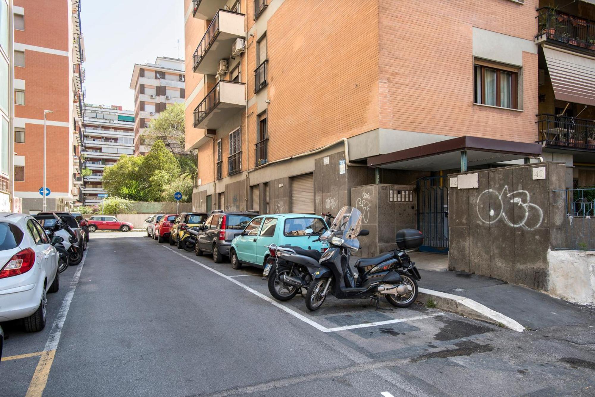 Open Space Design - Portuense
