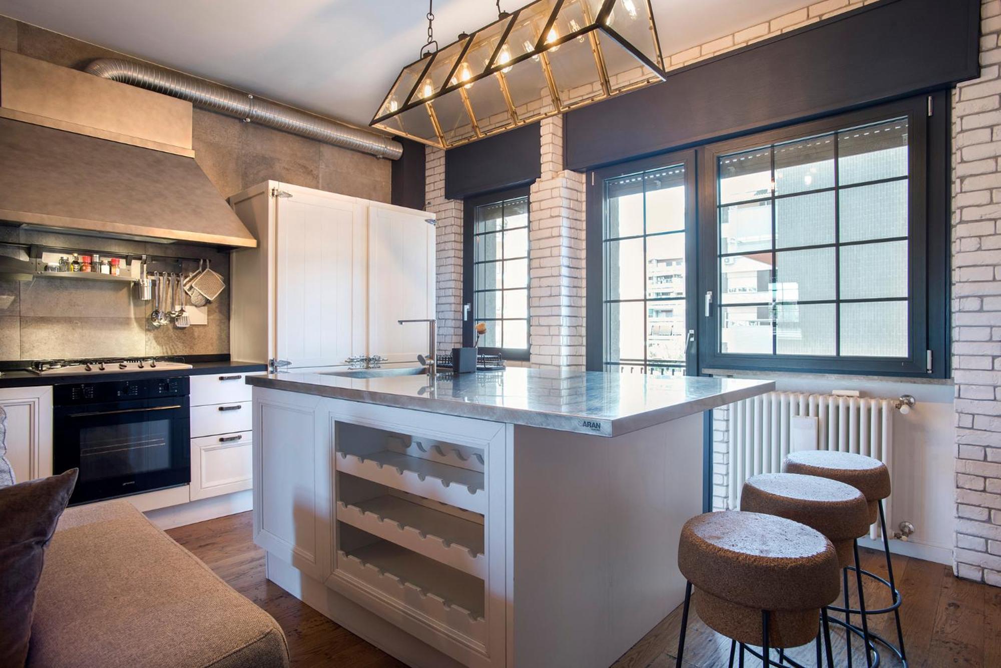 Open Space Design - Portuense